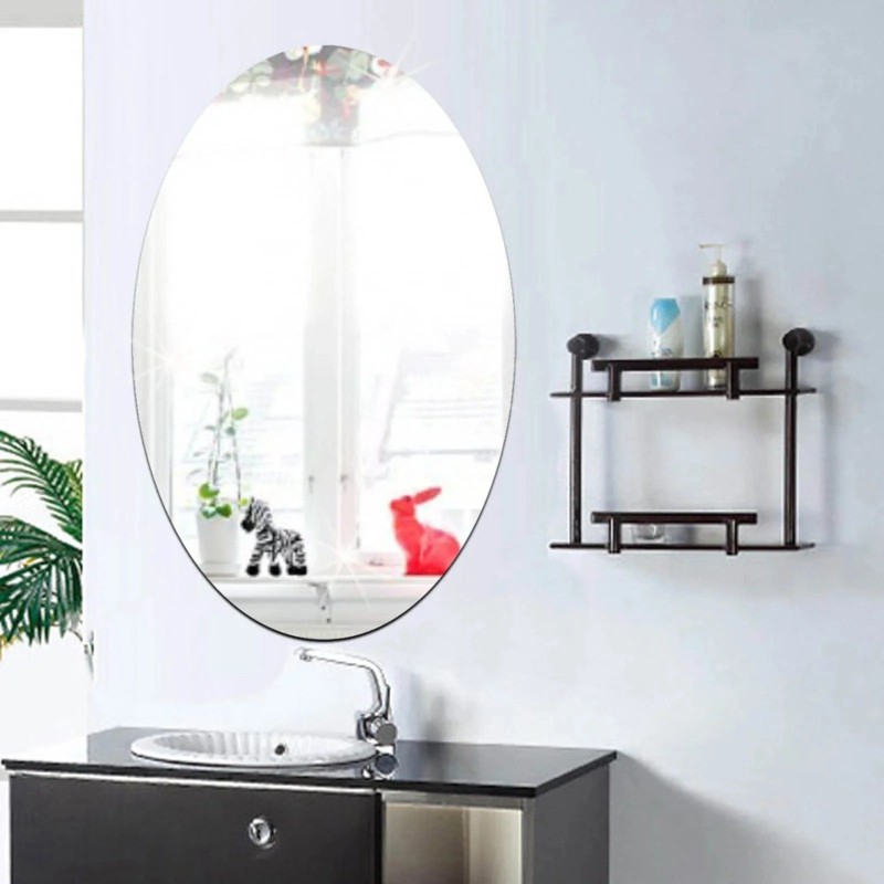 Mirror Sticker -15K .