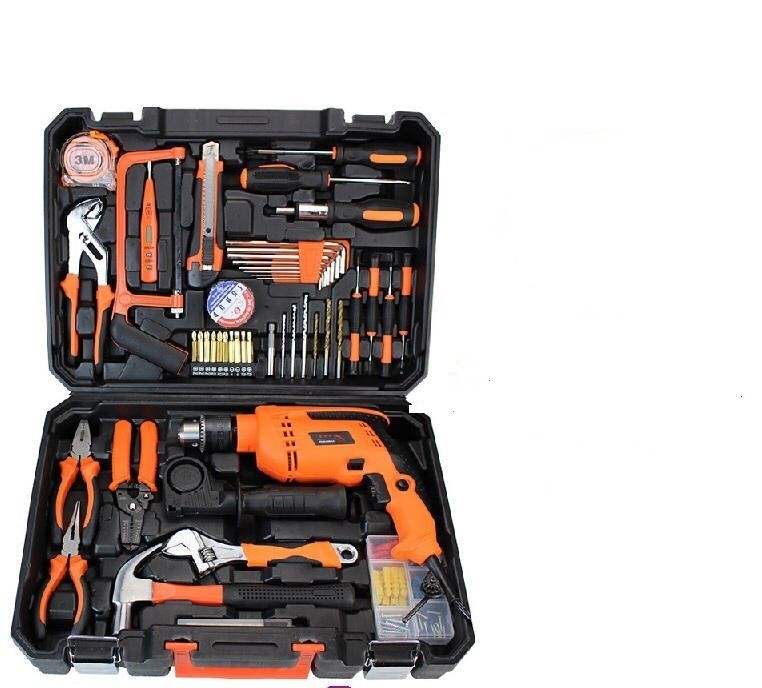 102pcs Electric Drill Kit - 160K .