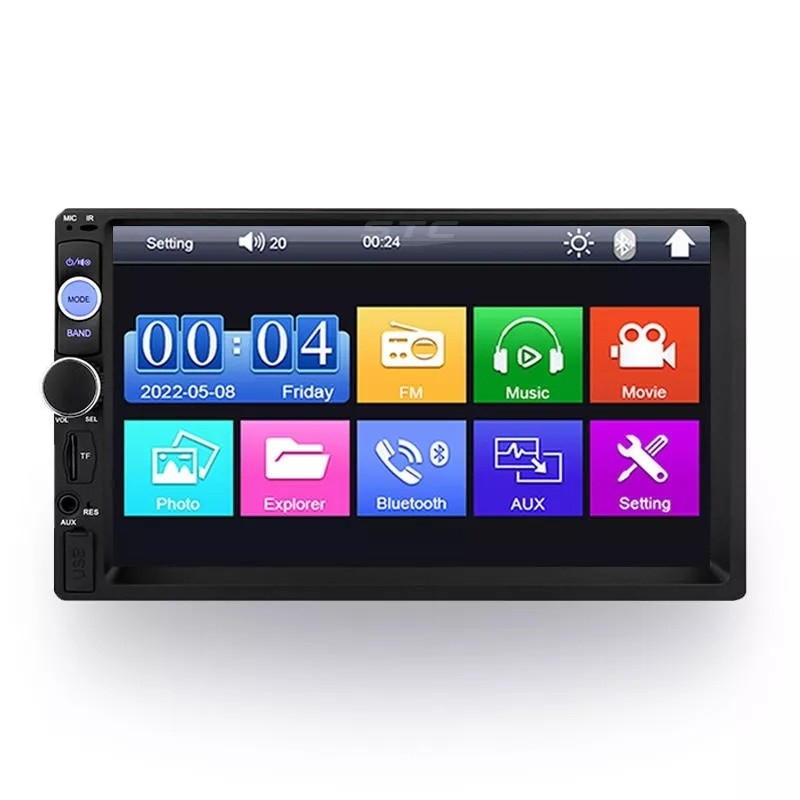 Car MP5 Player 110K .