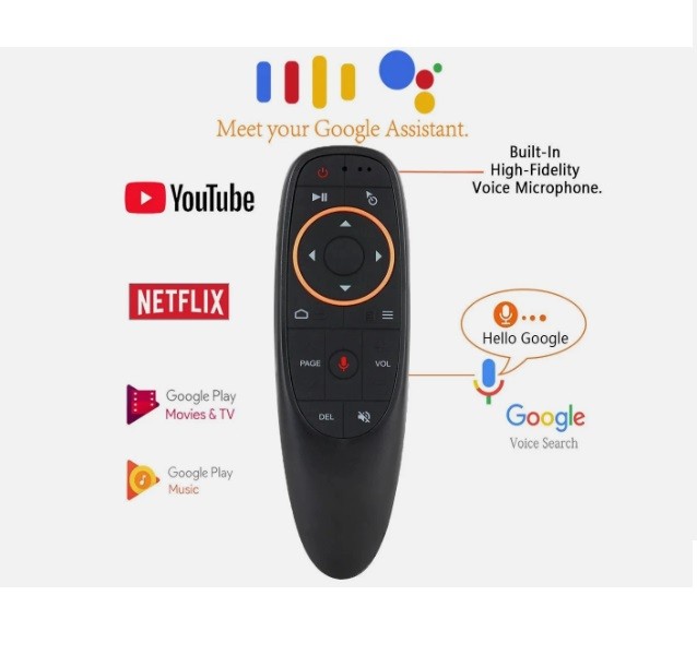 Air Remote Mouse - 25K .