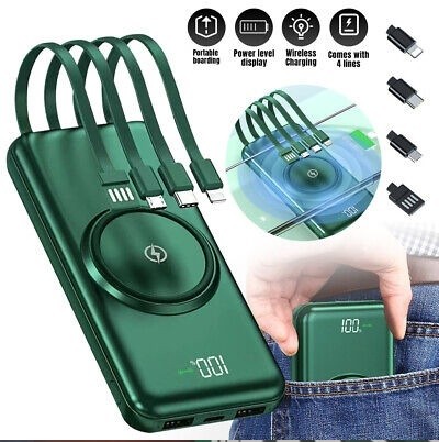 Wireless Powerbank