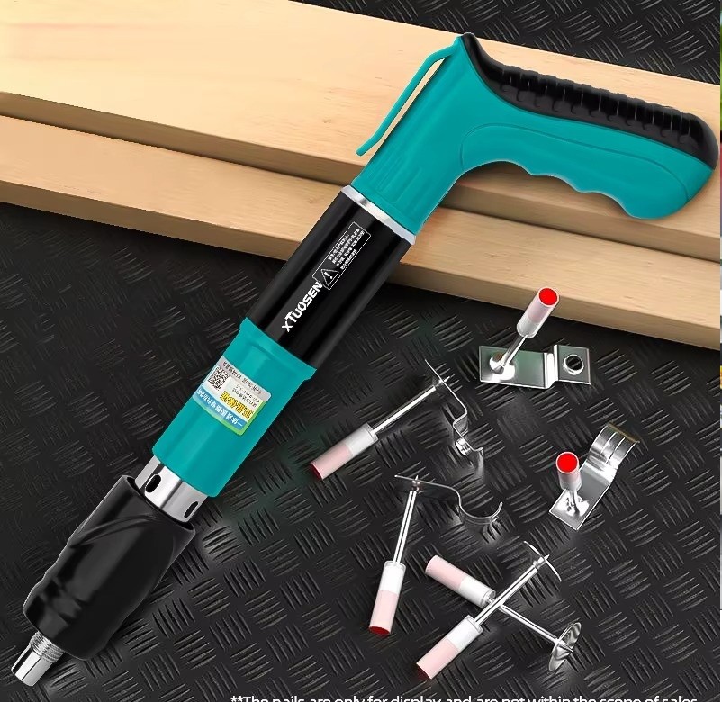 nail gun -49K .