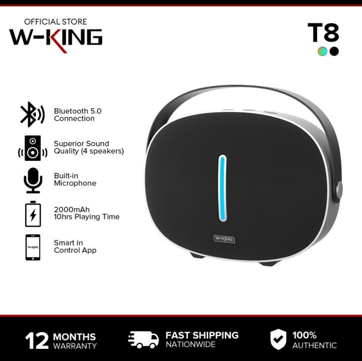 T8 Speaker - 199K .