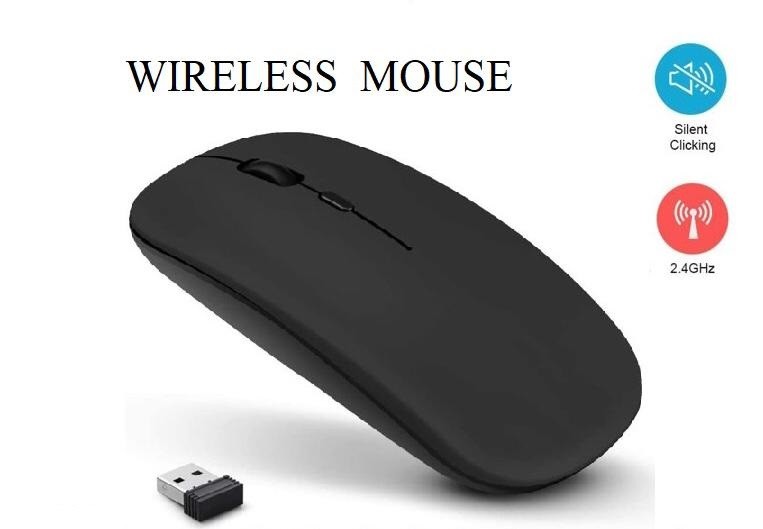Wireless Mouse -