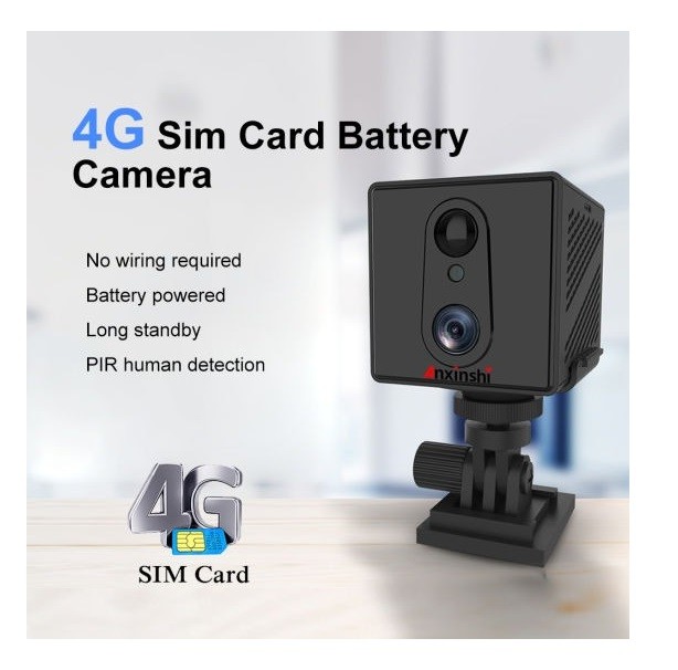 Mini 4G Camera -195K