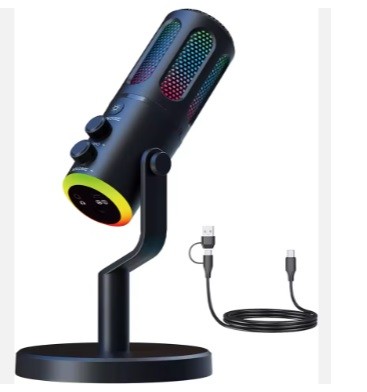 USB Microphone - 65K .