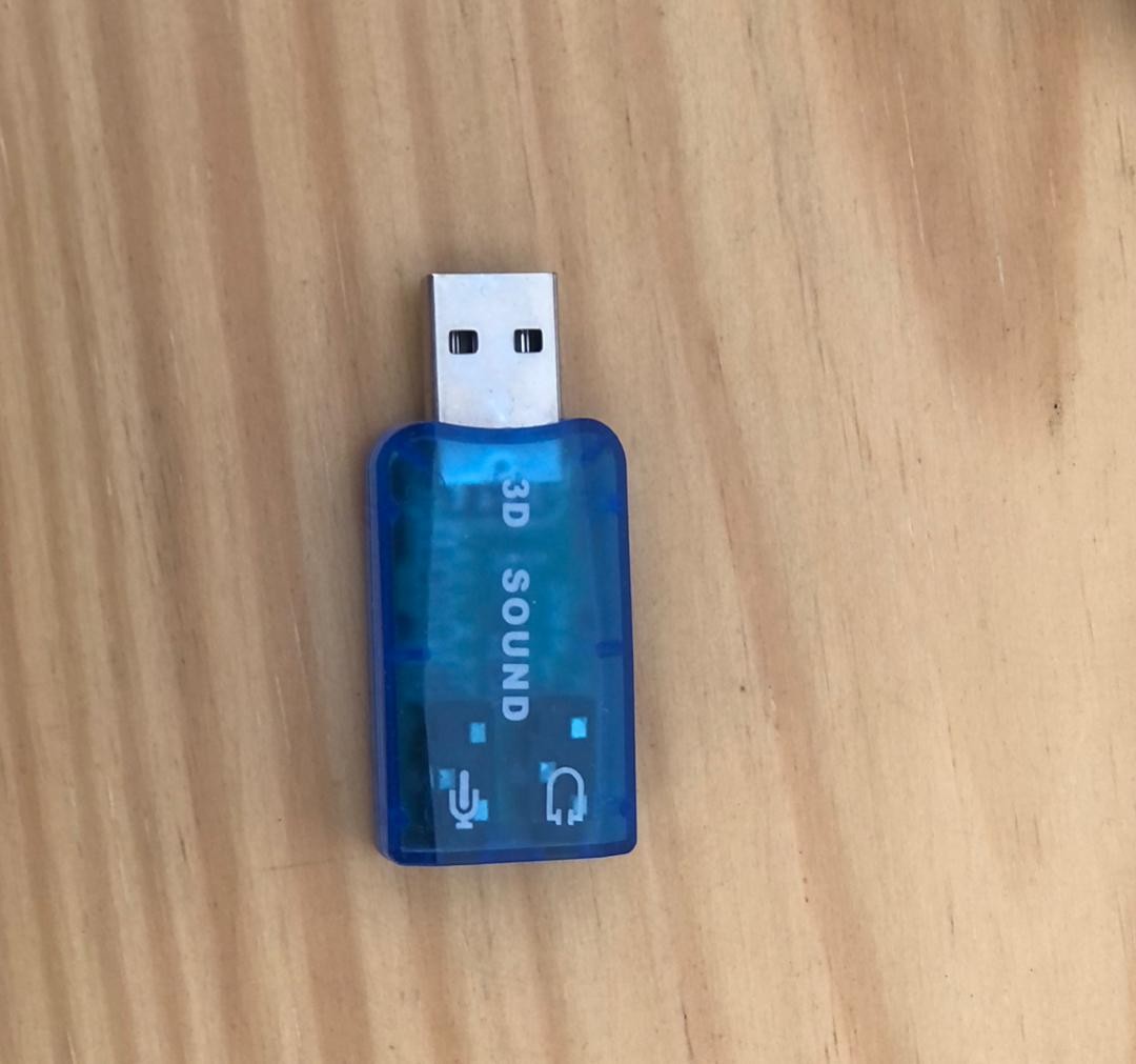Sound Card - 15K .